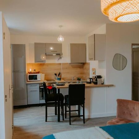 Les Berges Du Roubion Studio Cosy Et Moderne Montelimar Bagian luar foto